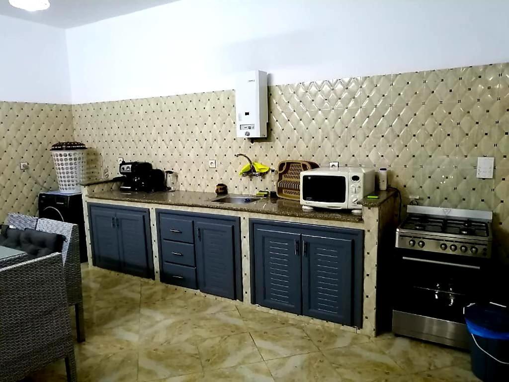 Luxe Appartement Nour D'Asilah 1 Wifi 5G Exterior photo