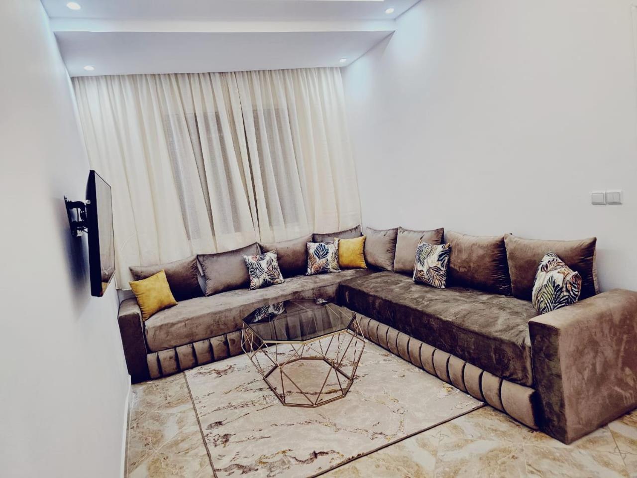 Luxe Appartement Nour D'Asilah 1 Wifi 5G Exterior photo