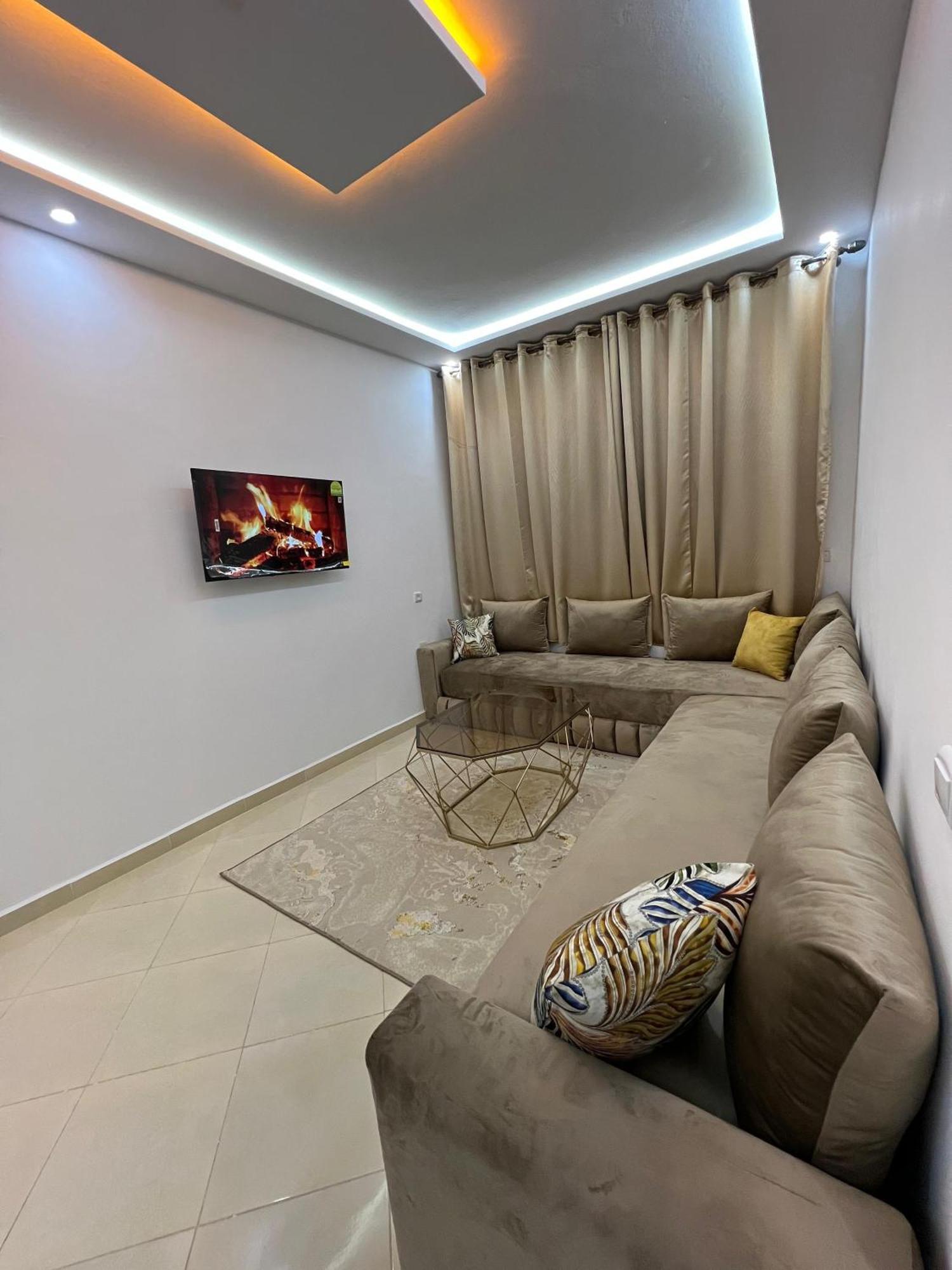 Luxe Appartement Nour D'Asilah 1 Wifi 5G Exterior photo