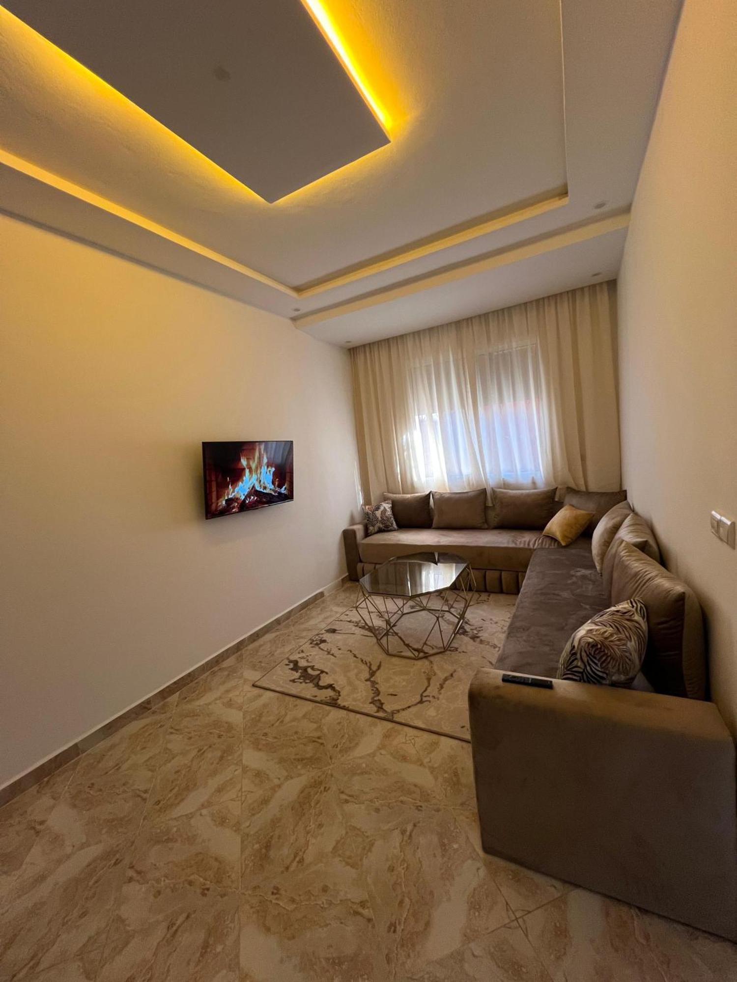 Luxe Appartement Nour D'Asilah 1 Wifi 5G Exterior photo