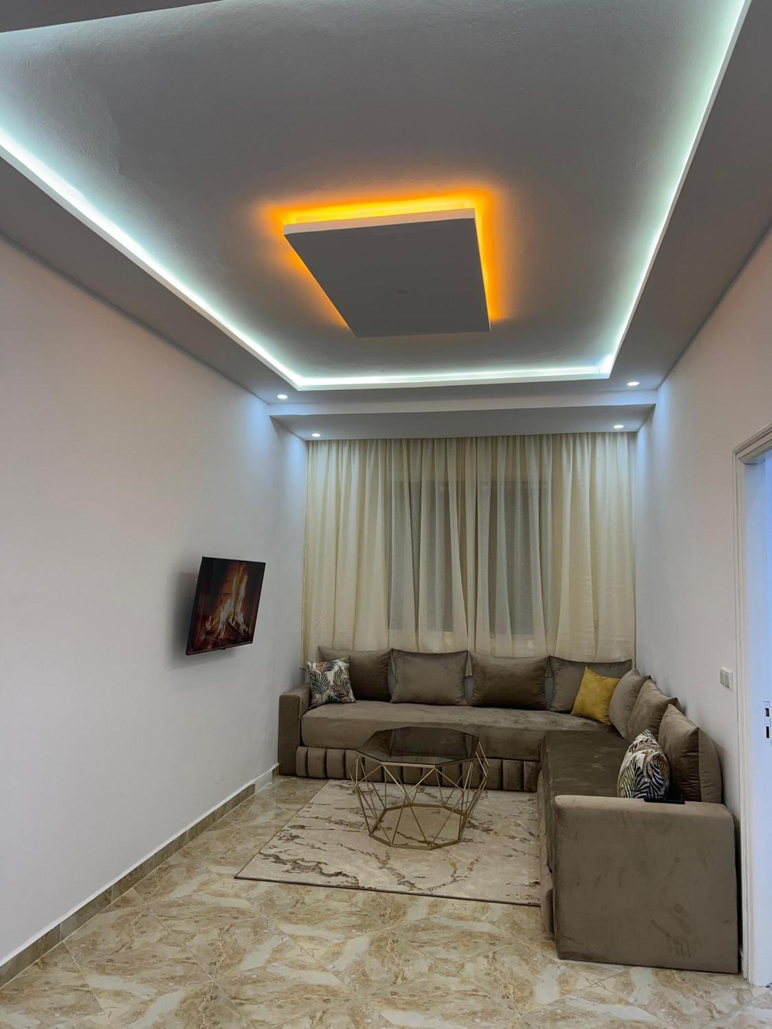 Luxe Appartement Nour D'Asilah 1 Wifi 5G Exterior photo