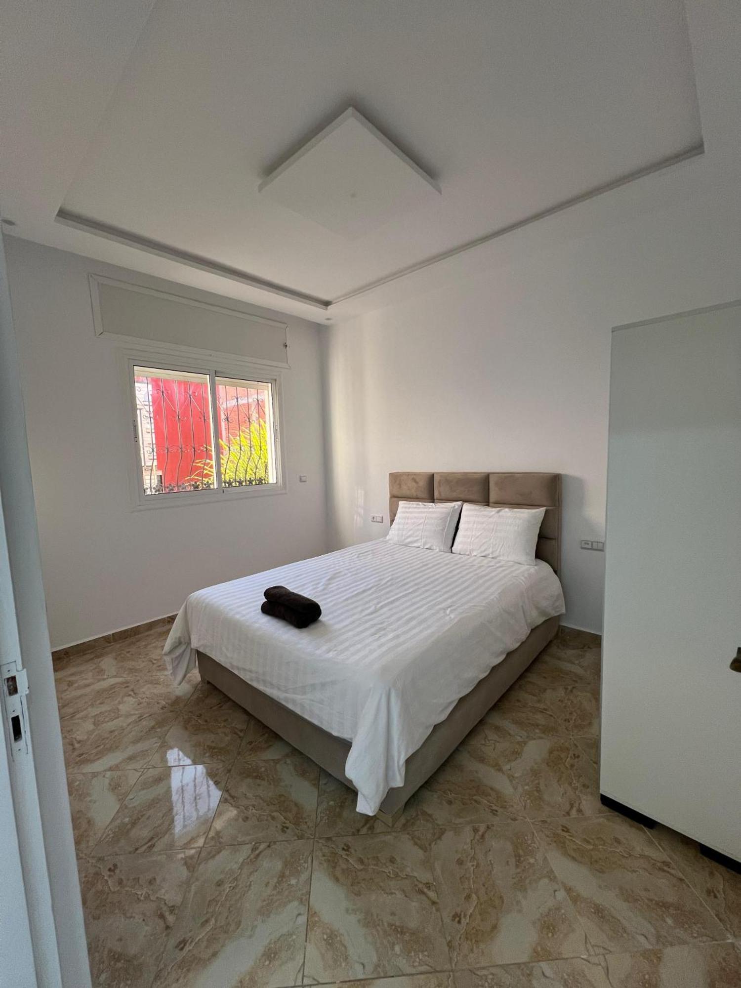 Luxe Appartement Nour D'Asilah 1 Wifi 5G Exterior photo