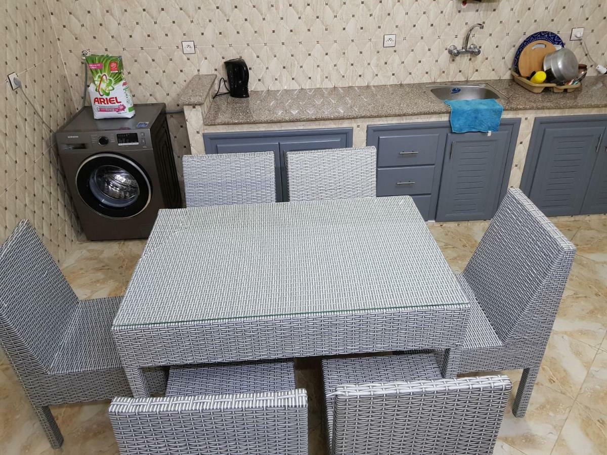 Luxe Appartement Nour D'Asilah 1 Wifi 5G Exterior photo