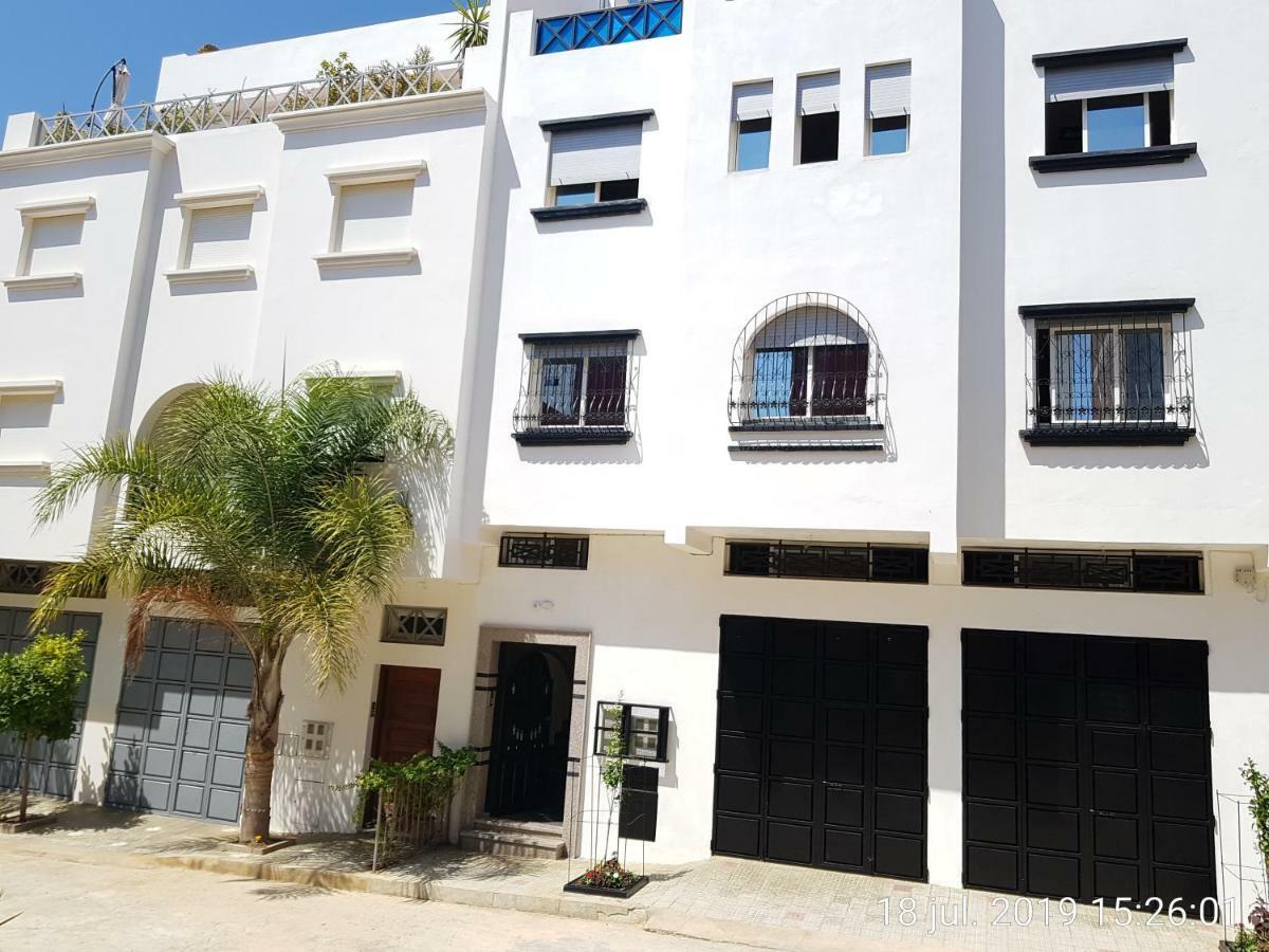Luxe Appartement Nour D'Asilah 1 Wifi 5G Exterior photo