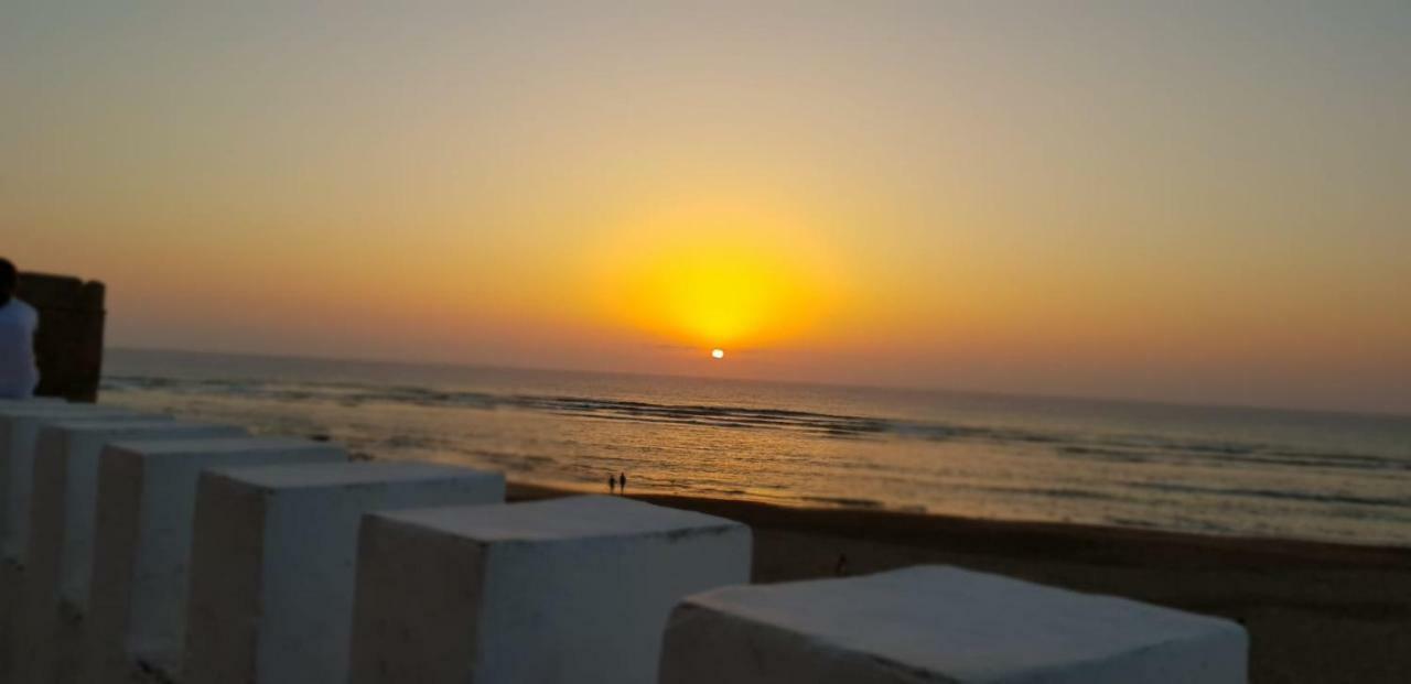 Luxe Appartement Nour D'Asilah 1 Wifi 5G Exterior photo