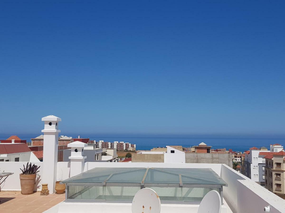 Luxe Appartement Nour D'Asilah 1 Wifi 5G Exterior photo