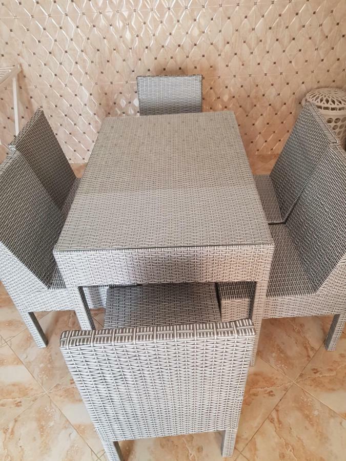 Luxe Appartement Nour D'Asilah 1 Wifi 5G Exterior photo